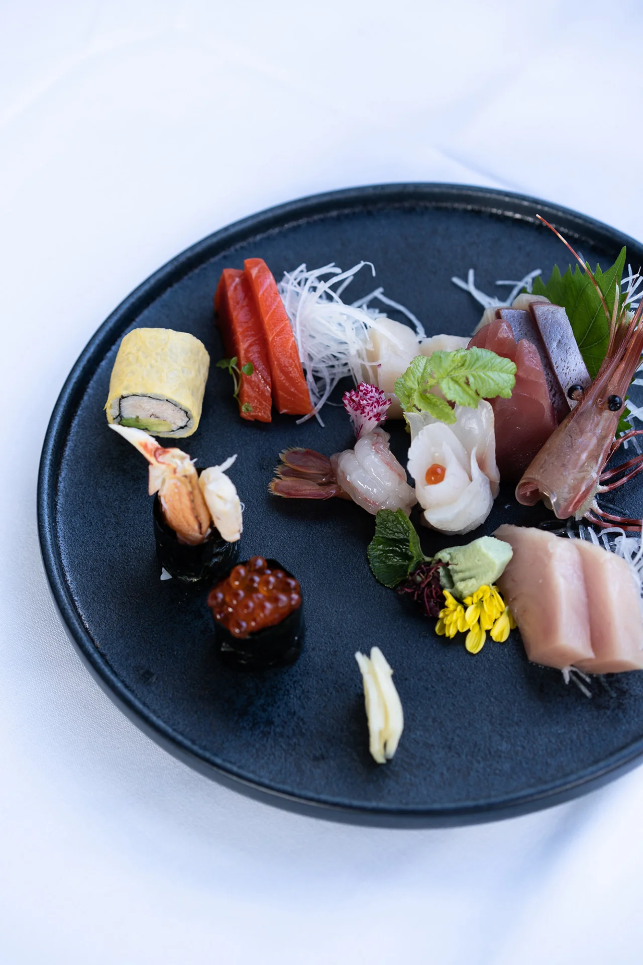 Blue Water Cafe || The City's Finest Seafood — Pendulum Magazine