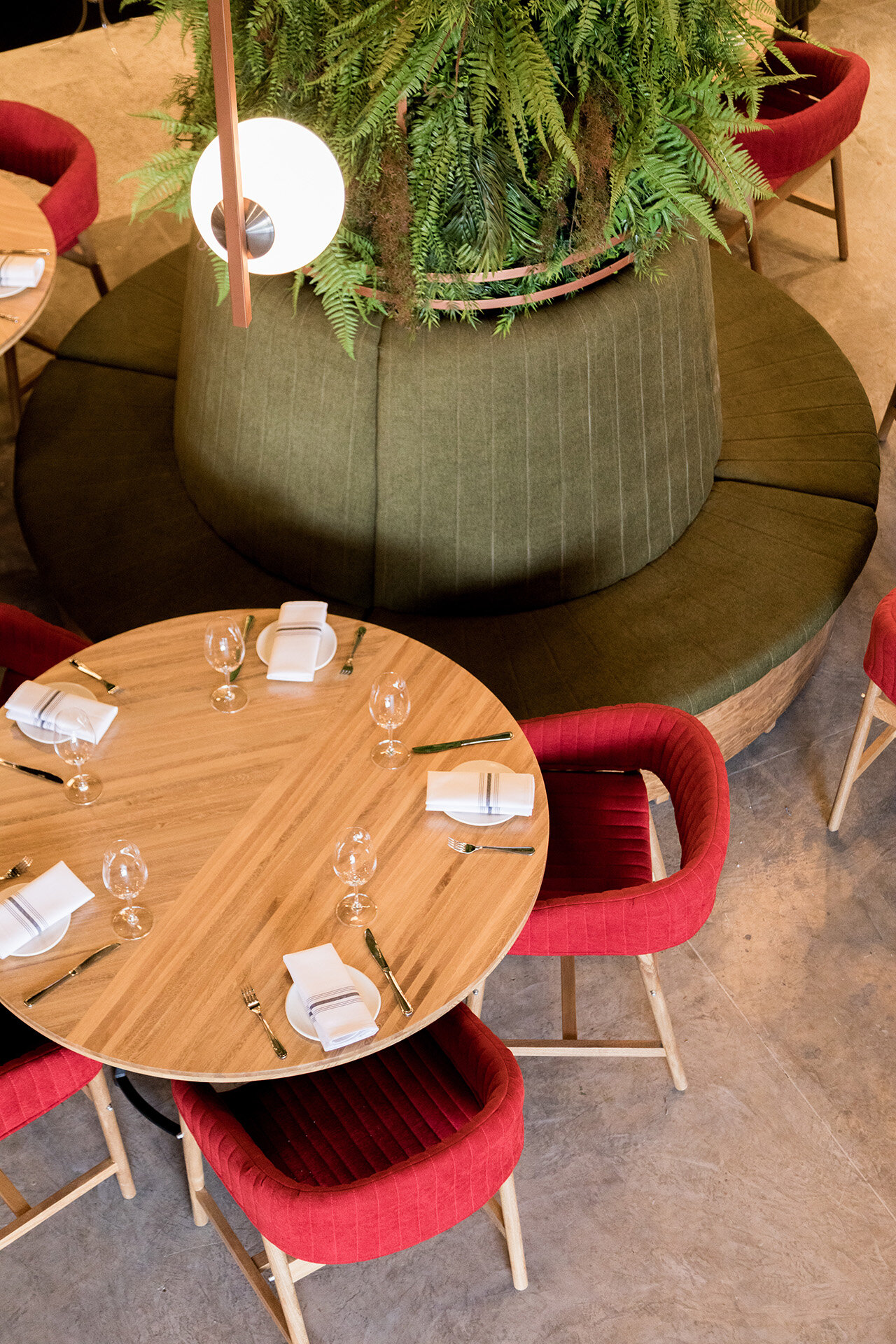 Cocina Abierta Mexico City by MYT+GLVDK featured by Pendulum Magazine