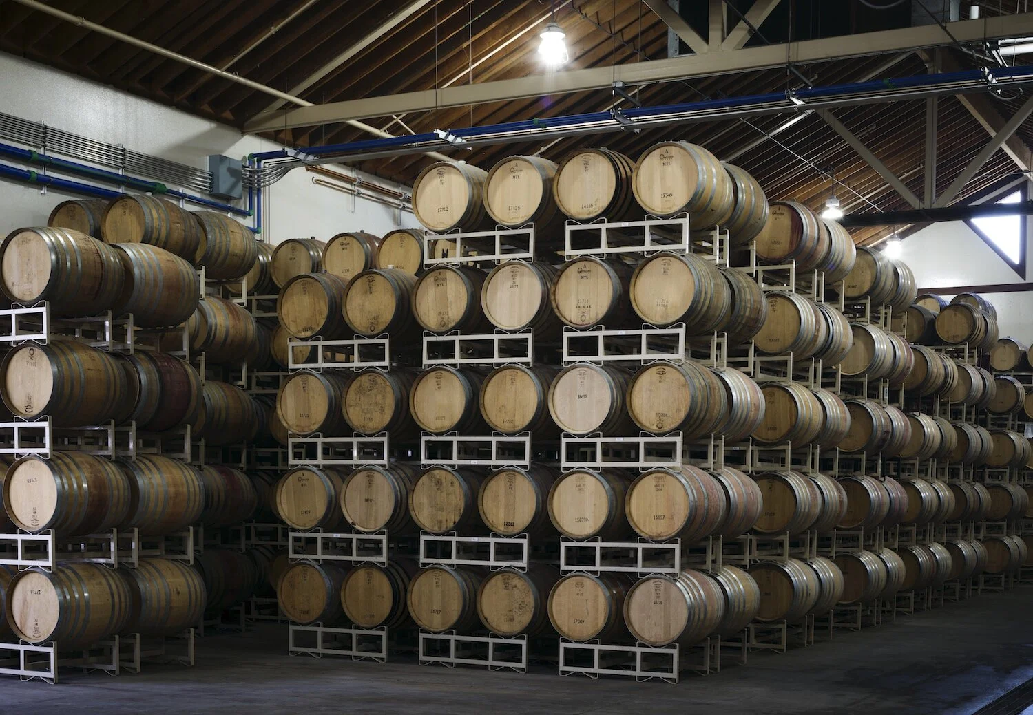 HOUSE OF FLOWERS Winery Within The Redwood Grove — Pendulum Magazine
