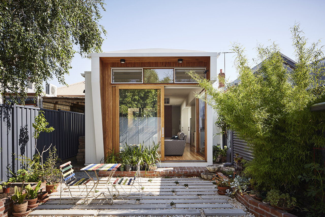 Sustainable houses through design - Houzone