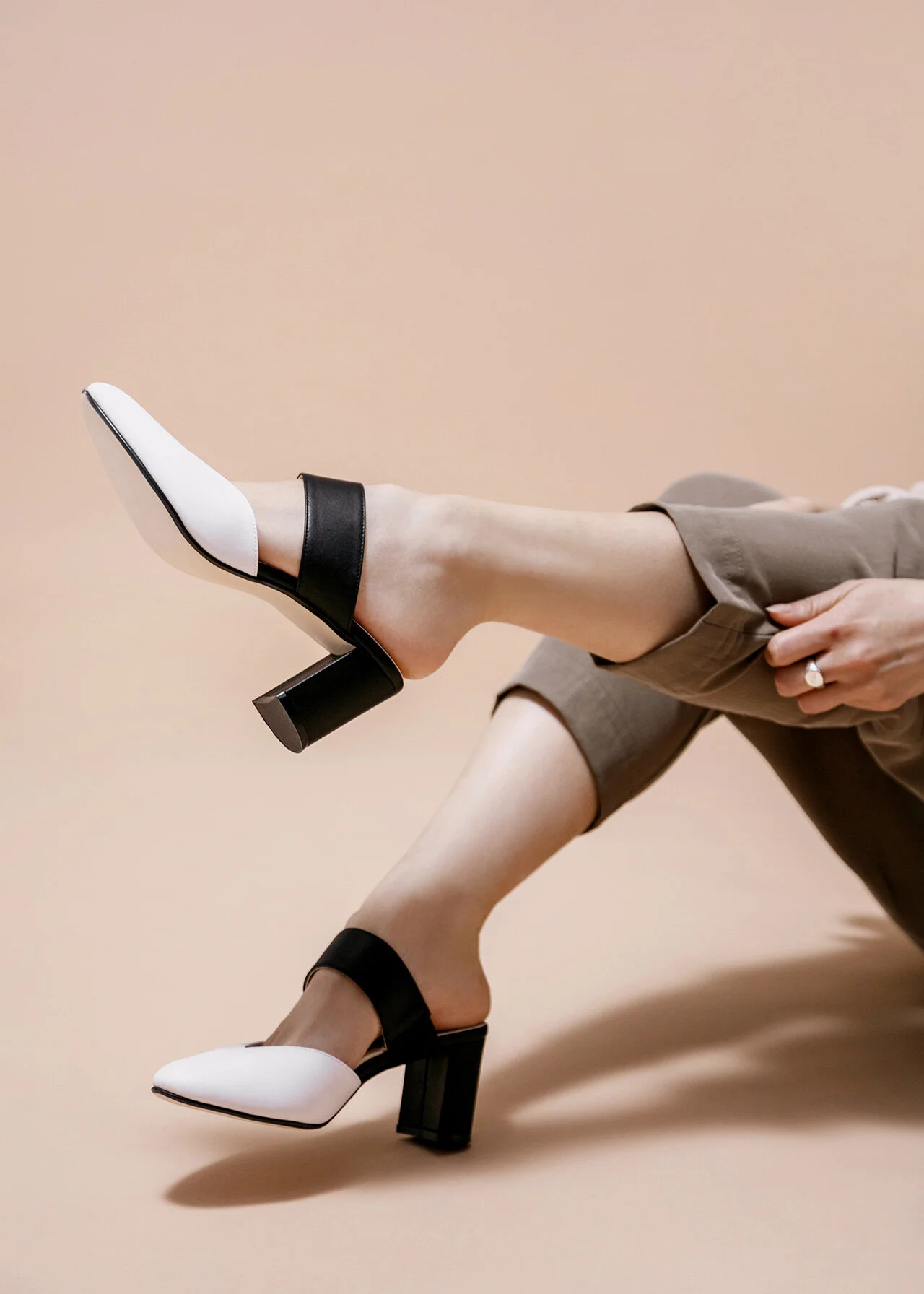 Eco friendly 2025 high heels