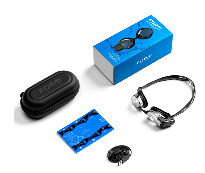 FORM Smart Swim Goggles Launches New Open Water Features to Track RealTime Performance