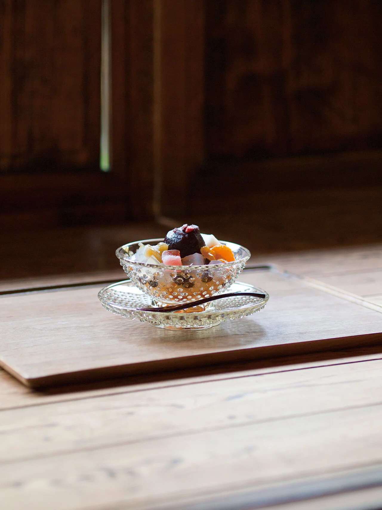 HIROTA GLASS || Tokyo's Oldest Glassmaker Since 1899 — Pendulum