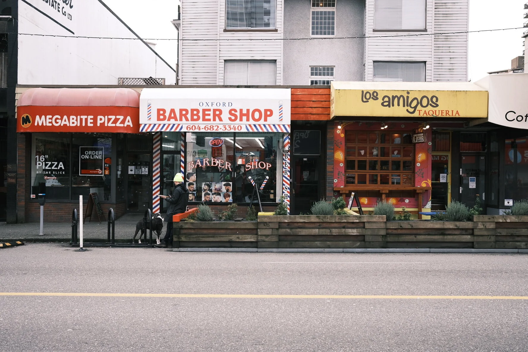 VANCOUVER || Everyday Scenes From A Solo Walk