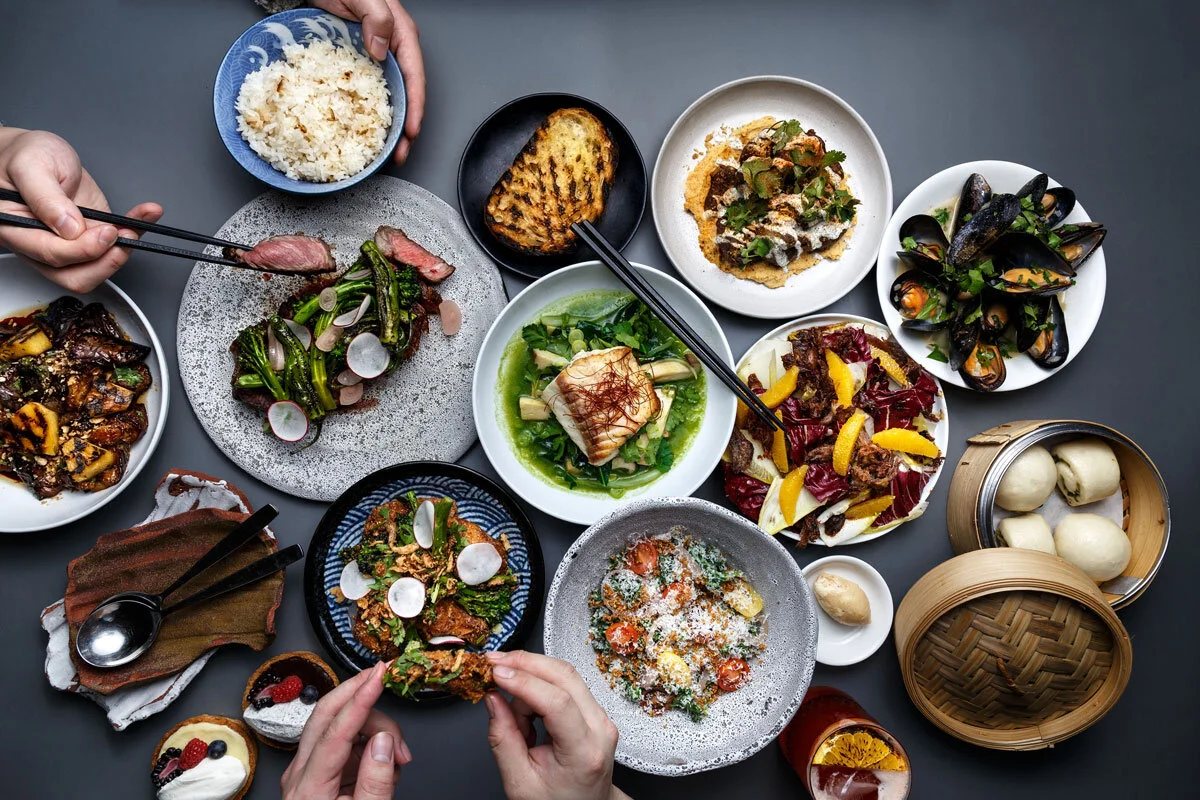 HERITAGE ASIAN EATERY TakeHome Holiday Feasts Perfect for Home