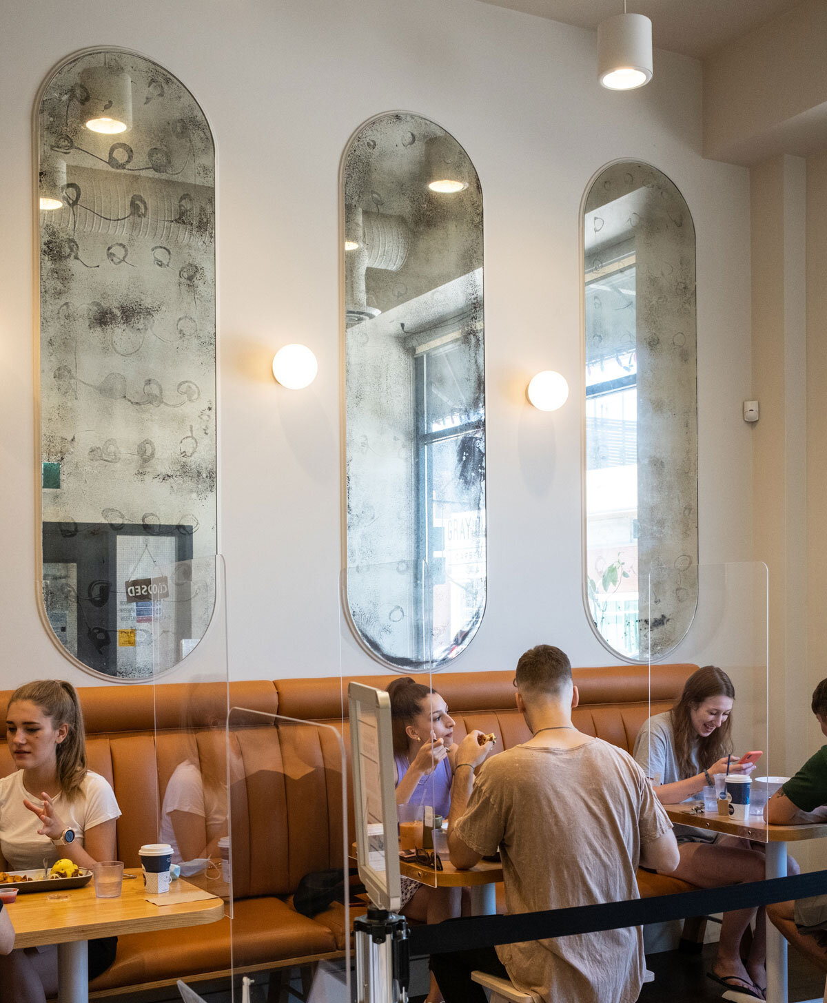 The Gray Olive Cafeteria on E Hastings for Breakfast and Brunch — Pendulum  Magazine