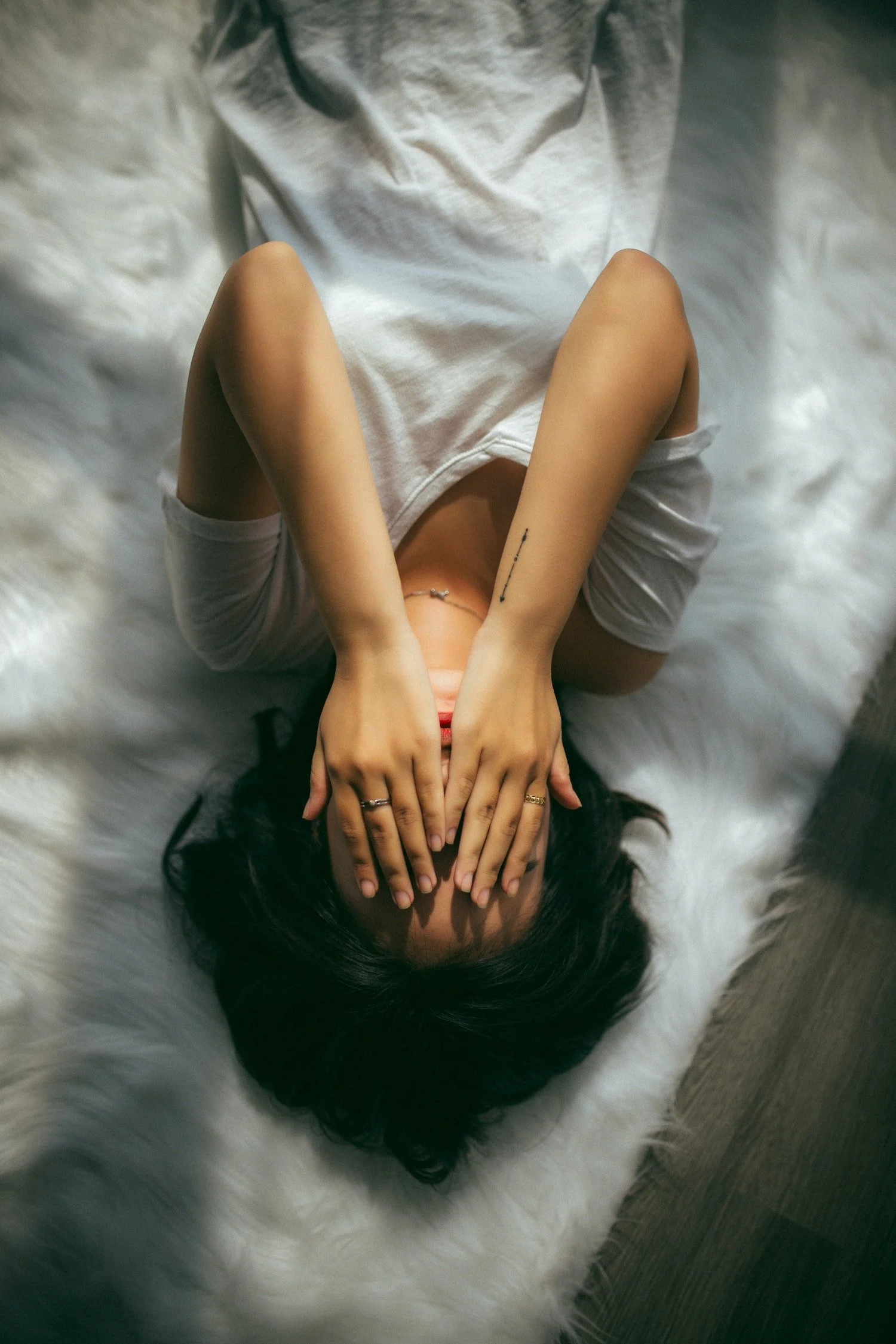 MENTAL HEALTH MONTH || Don’t let your stress and anxiety manifest. 3 ways I healed my mind and body.