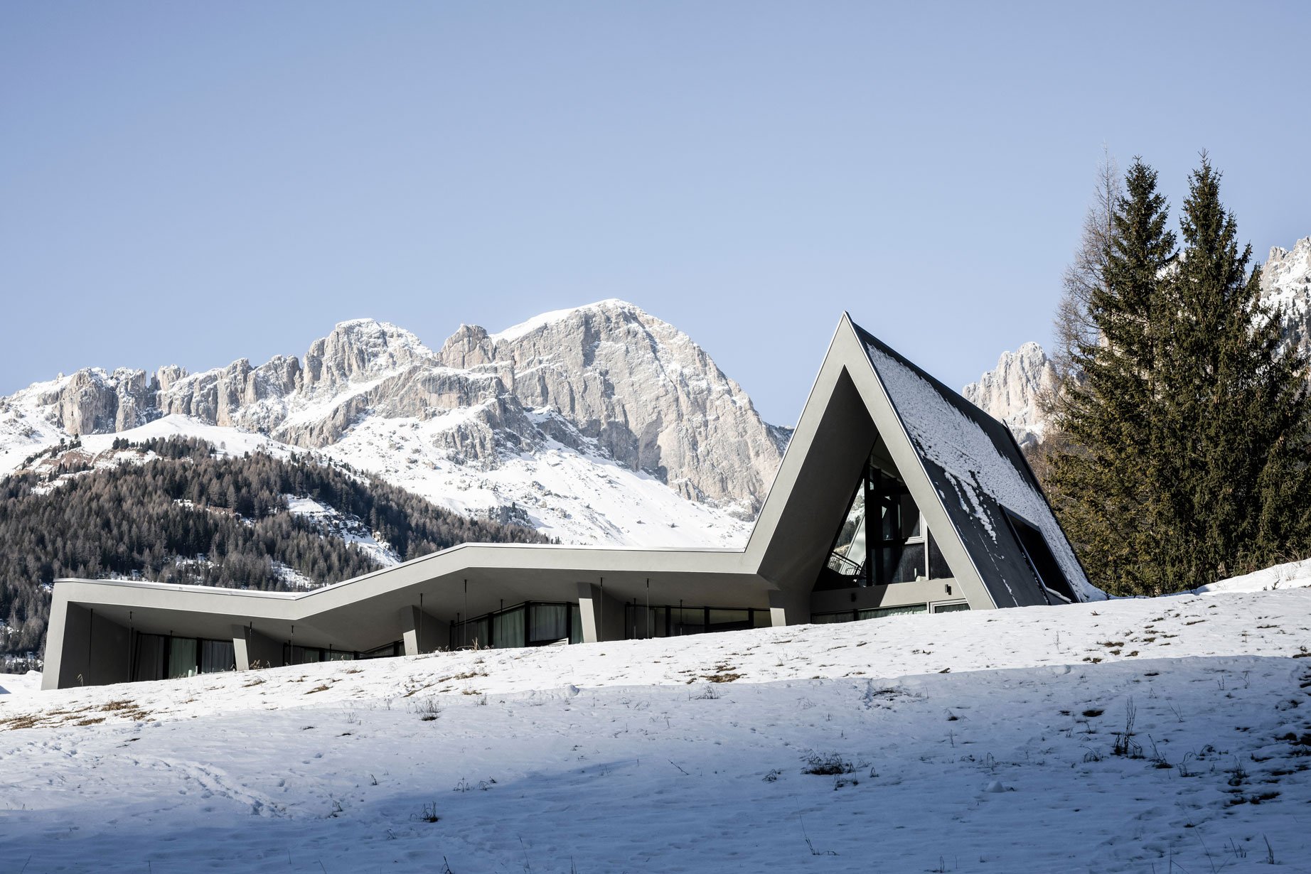 LADIN - private rooms in Vigo di Fassa (San Giovanni di Fassa)