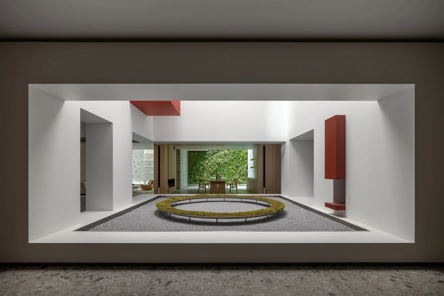 SHANGHAI ART VILLA || This Villa Demonstrates How to Create Mindful Minimalism in Your Home