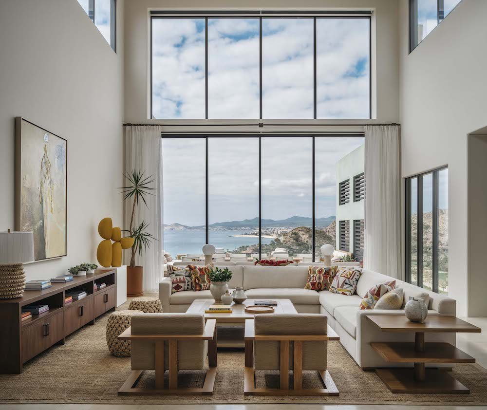 EL DORADO RESIDENCE || A Baja Sanctuary Celebrating Local Art and Craftsmanship