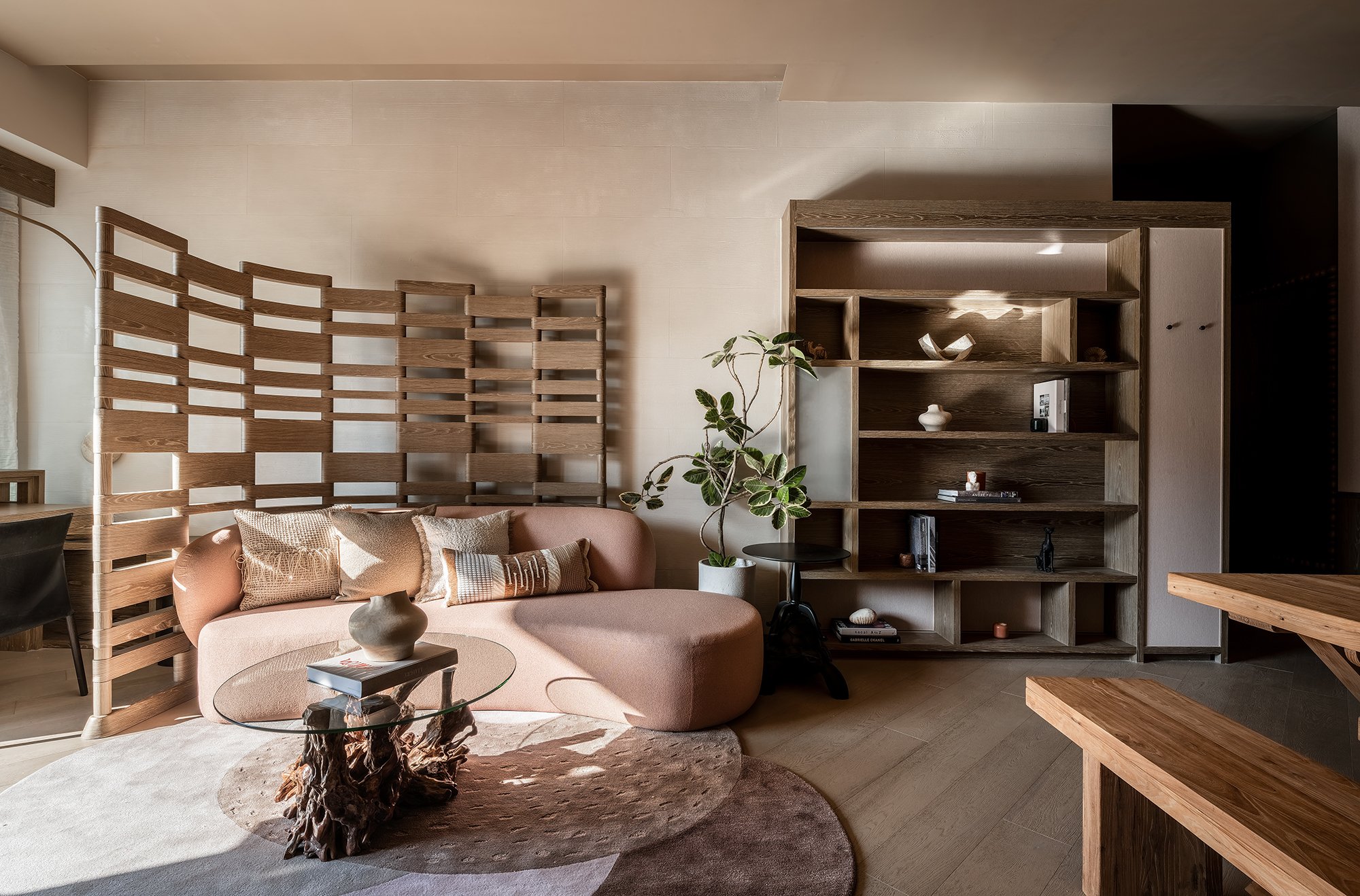 NATURE AS SANCTUARY || Crafting a Cocoon of Calm in Urban Hong Kong