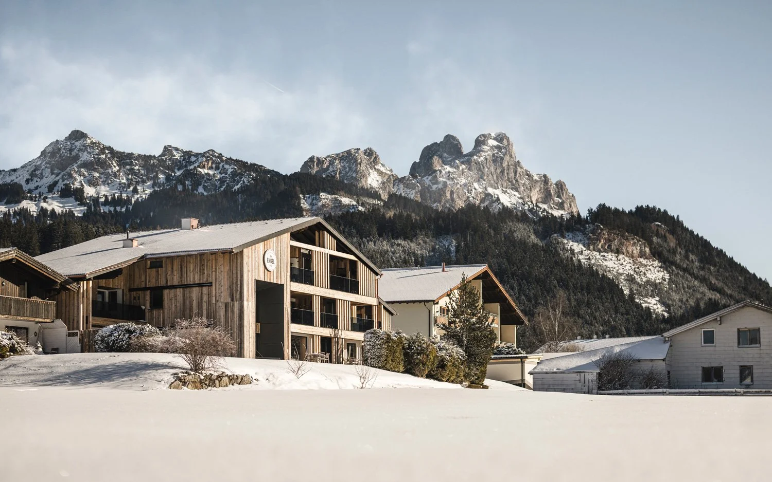 HOTEL DER ENGEL || Where Tyrolean Heritage Meets a Philosophy of Purposeful Luxury