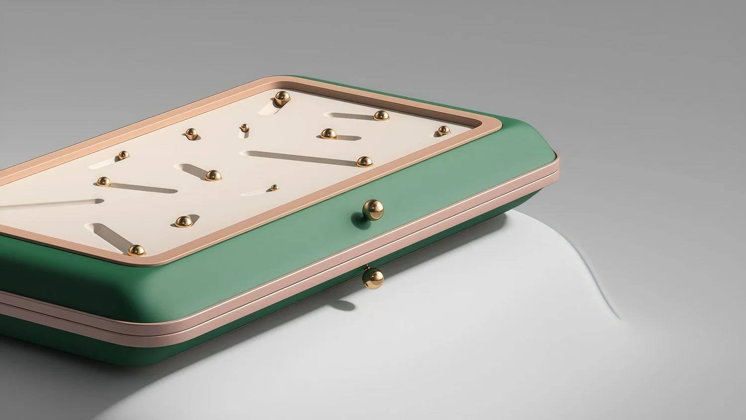 ANOTHER KINGDOM || Taras Yoom’s Backgammon Set Transforms Play into Sculpture