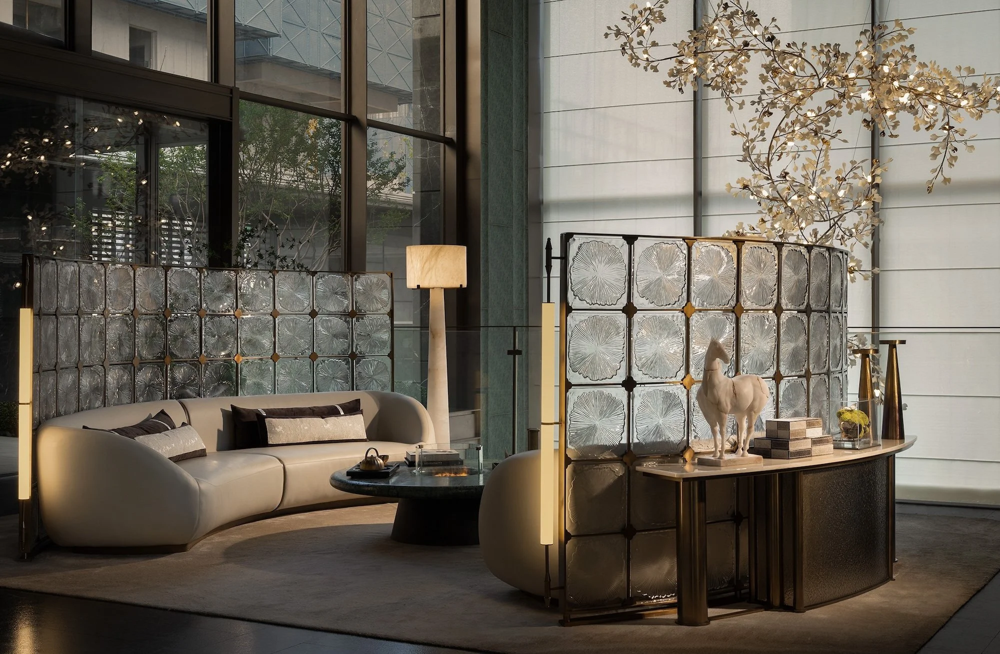 AZURE ODE CLUB || A Contemporary Tribute to Song Dynasty Elegance in Xi’an