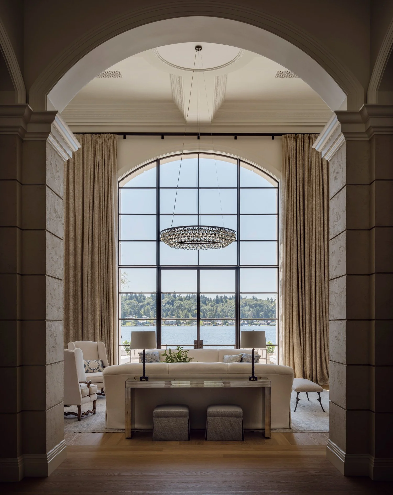 VILLA CENTO || Serenity by Design on Bellevue’s Lakefront