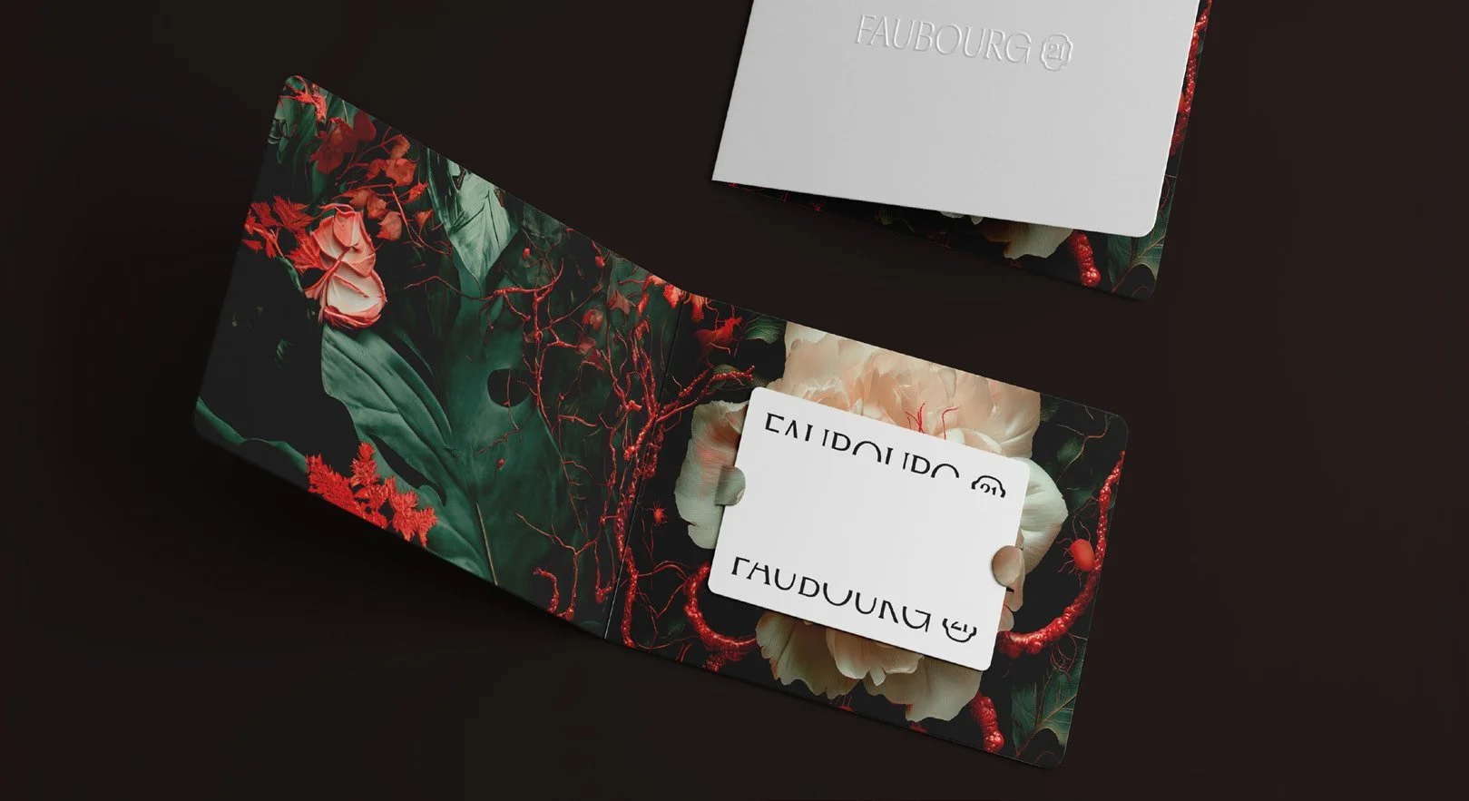 FAUBOURG21 || Inside the Brand Worlds of the World's Smallest Grand Luxury Hotel