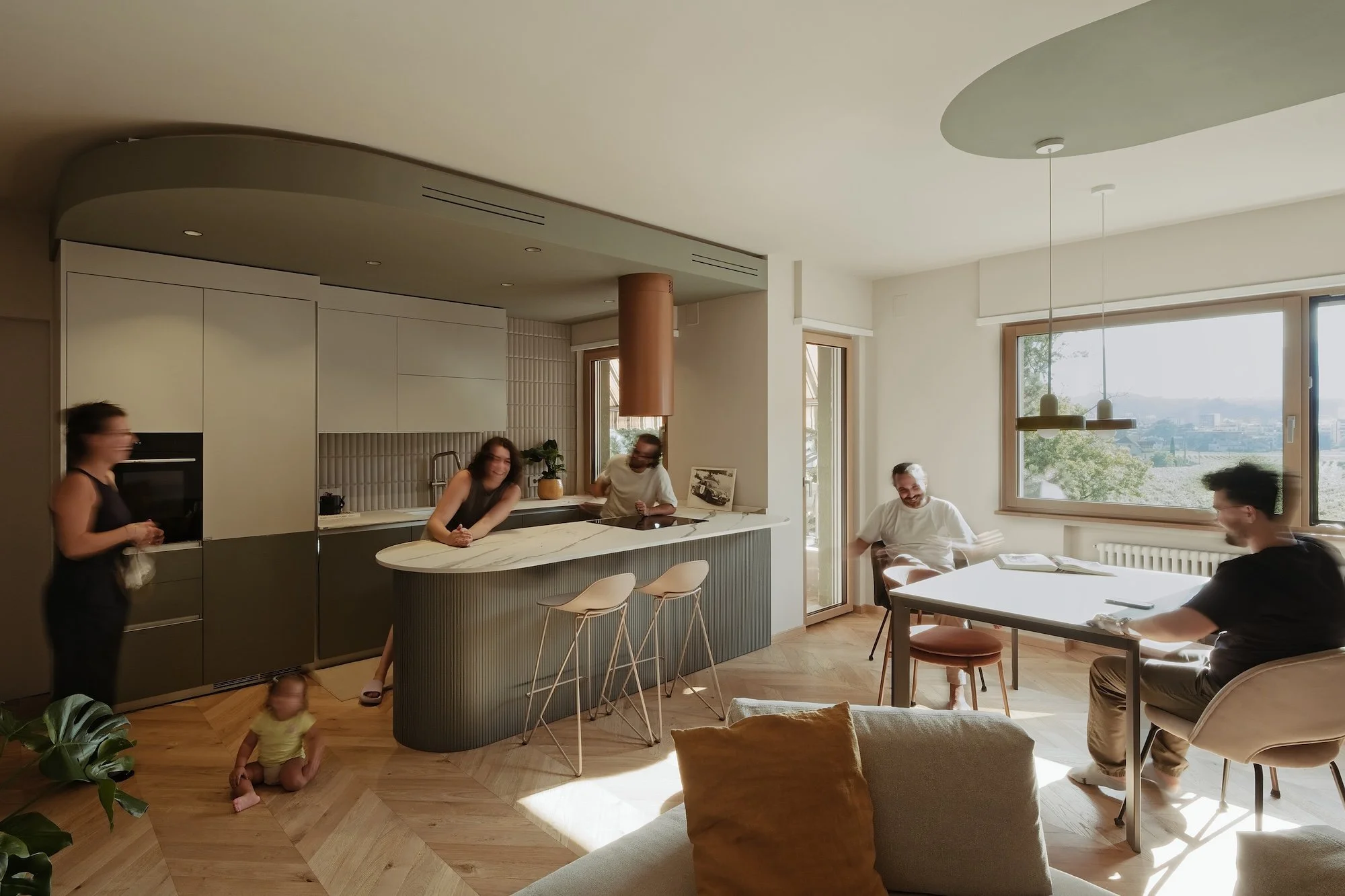 THE ART OF CONVIVIALITY || A Colourful Home that Celebrates Connection and Everyday Rituals