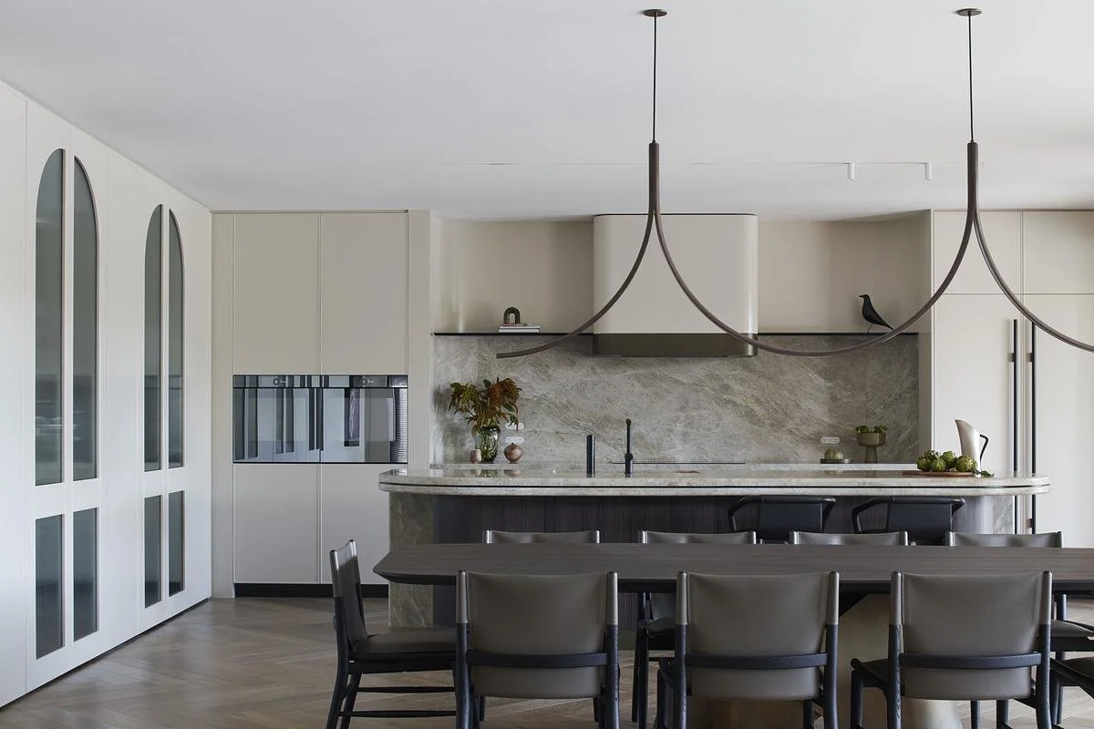 WHERE BELONGING TAKES SHAPE || A Brunswick Family Home Reimagined Through Craft, Comfort, and Calm