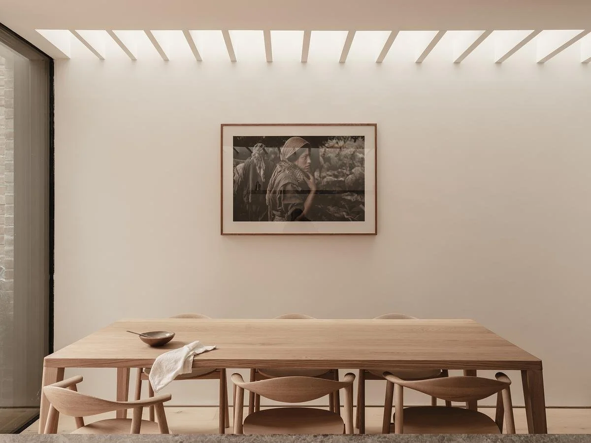 BRIGHTER BY DESIGN || A Compact Dublin Terrace Reimagined Through Natural Light and Quiet Craftsmanship