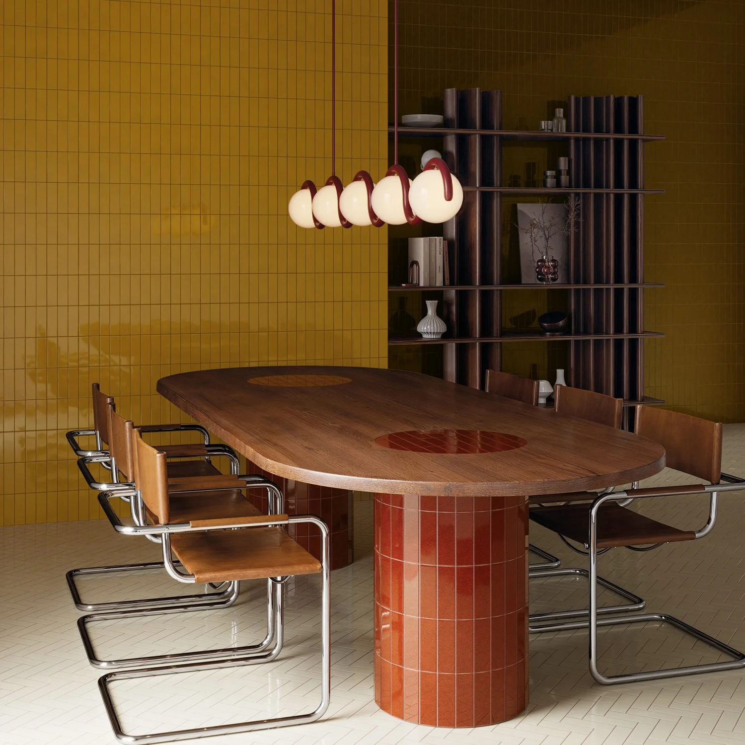 MICARE BY WOW DESIGN || Reclaiming the Glossy Soul of 1960s Ceramics for Contemporary Interiors