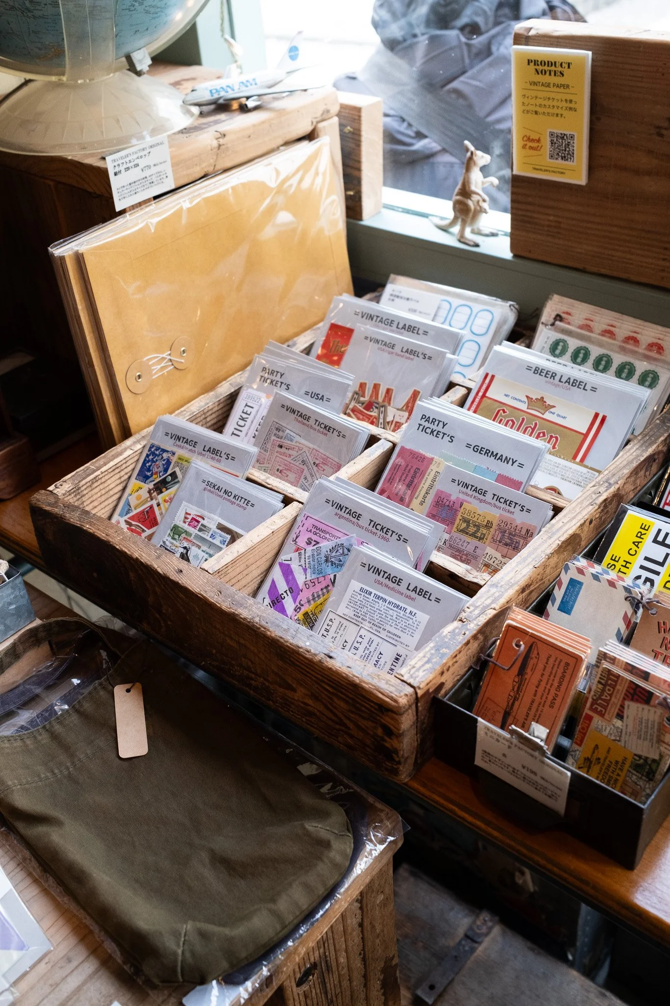 TRAVELER'S FACTORY || A Stationery Lover’s Greatest Escape in Tokyo