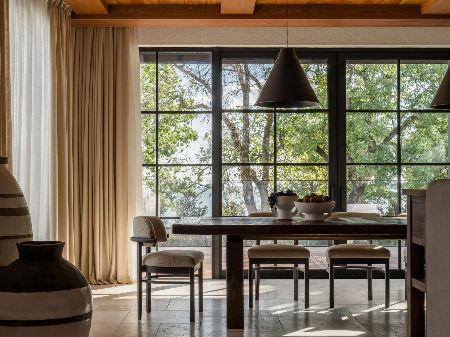 WHERE THE SEA MEETS MEMORY || A Black Sea Villa as a Living Archive