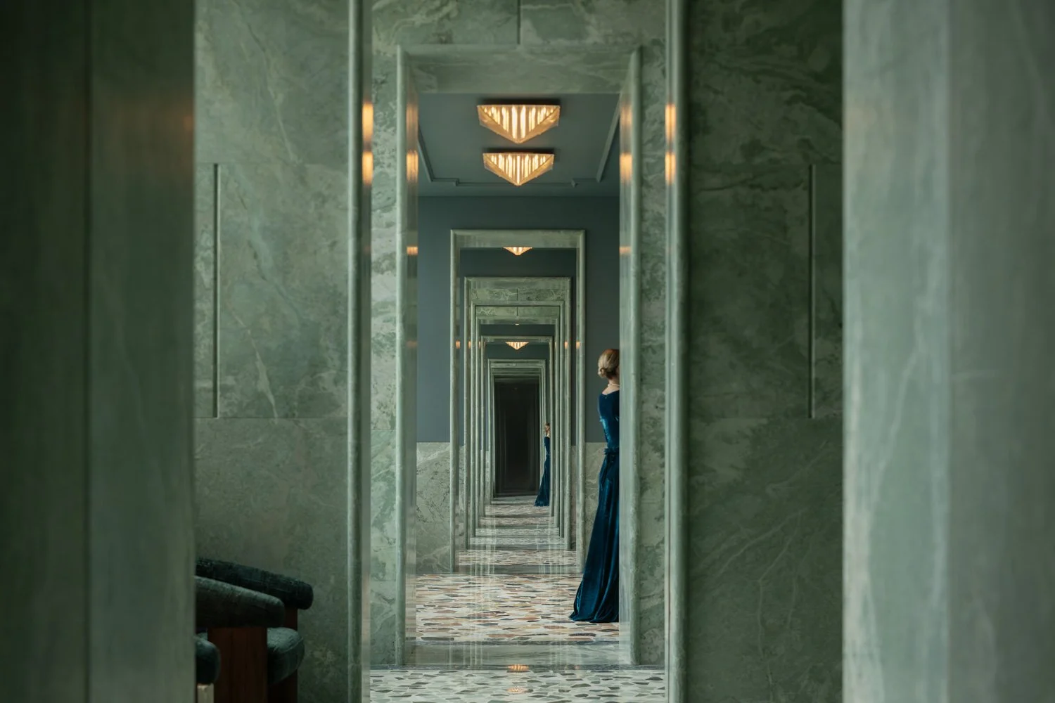 DREAMER STONE HOUSE || When Marble Becomes Architecture, Not Display