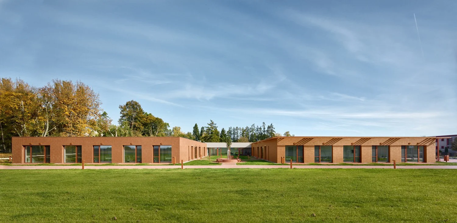 DESIGNING FOR DIGNITY IN OLD AGE || How a Biophilic, Household-Based Senior Home Eliminates the Institutional Corridor