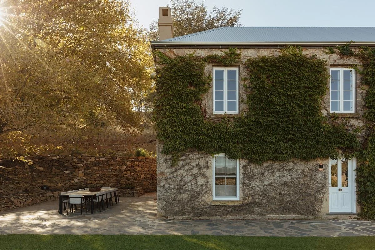 HERITAGE RECLAIMED || A 163-Year-Old Australian House Becomes a Modern Family Sanctuary