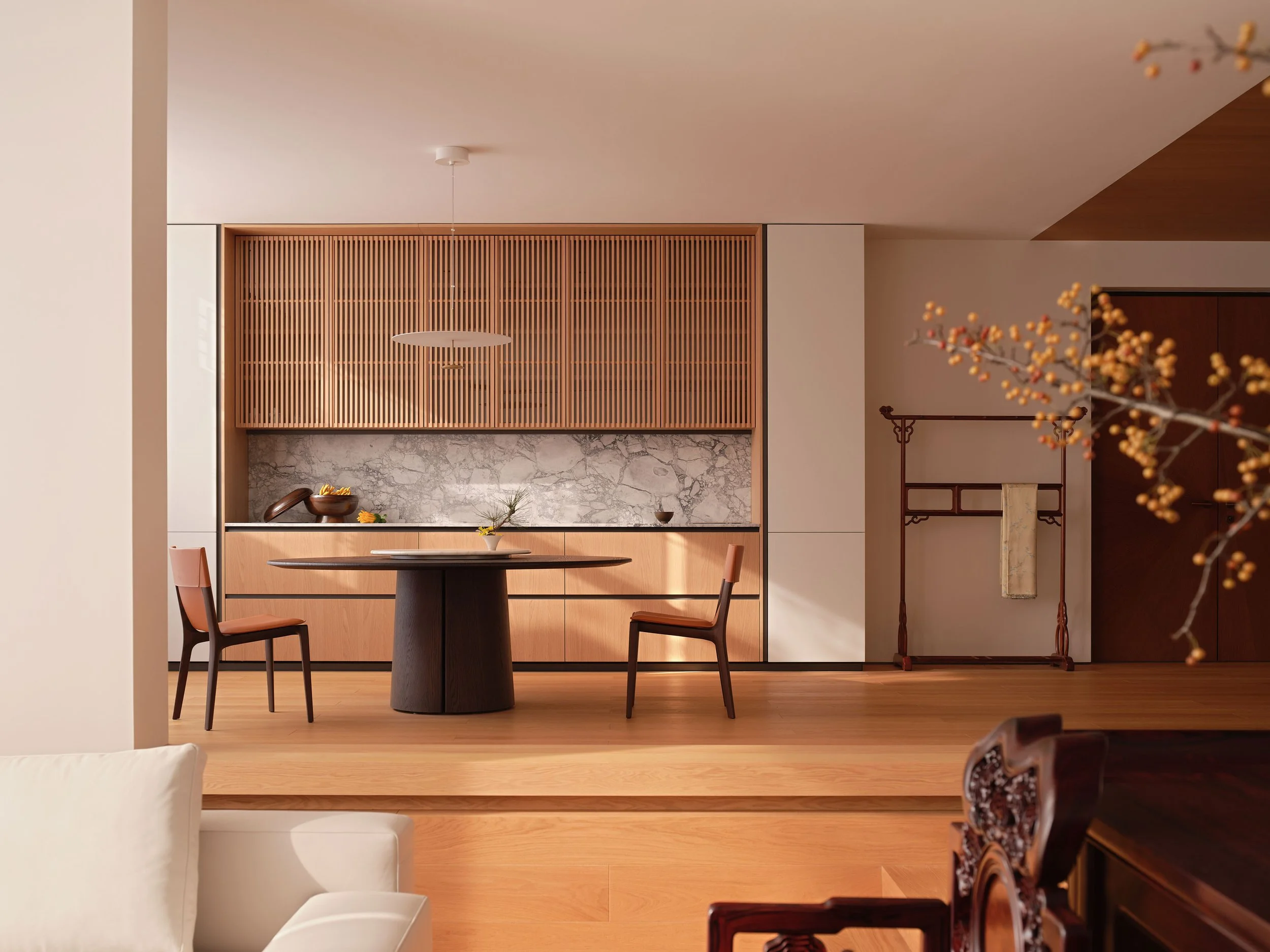 PINGMENLI PRIVATE RESIDENCE || Where Suzhou Garden Craft and Italian Minimalism Find a Common Language