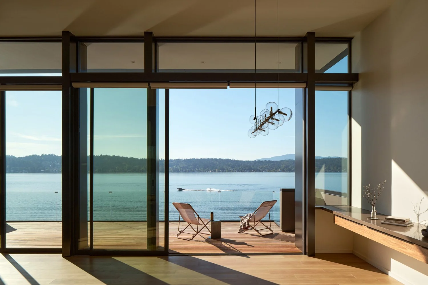 Lakeside Landing || Where the Slope Became the Blueprint