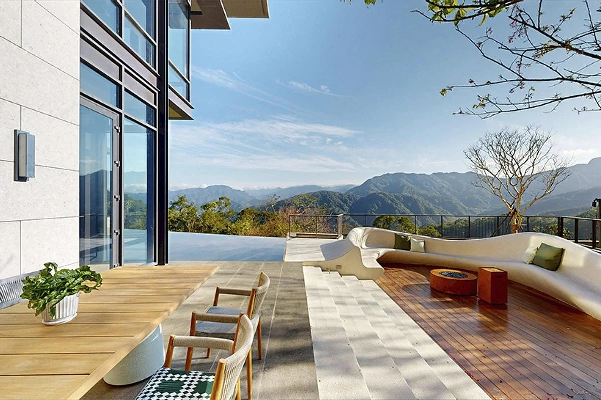 Echo Villa || How a Continuous Living Space Transformed a Mountain Residence in Taiwan