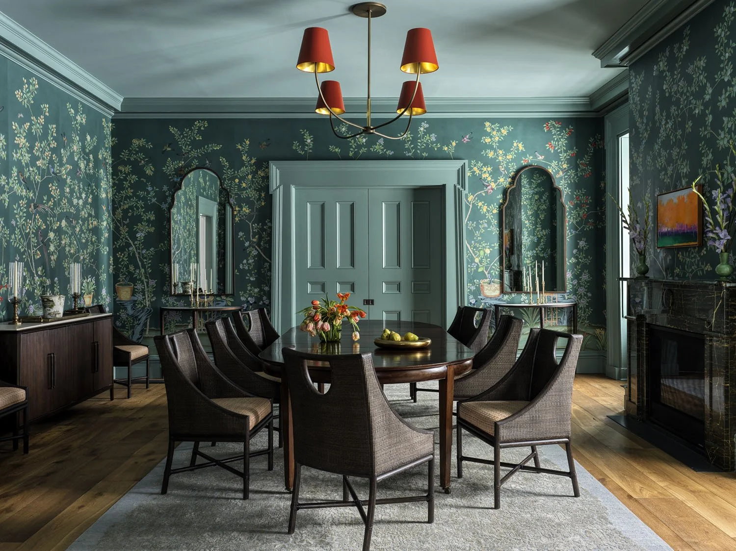 THE FARMHOUSE AT INNS OF AURORA || How a 19th-Century Farmhouse Completed a Finger Lakes Legacy