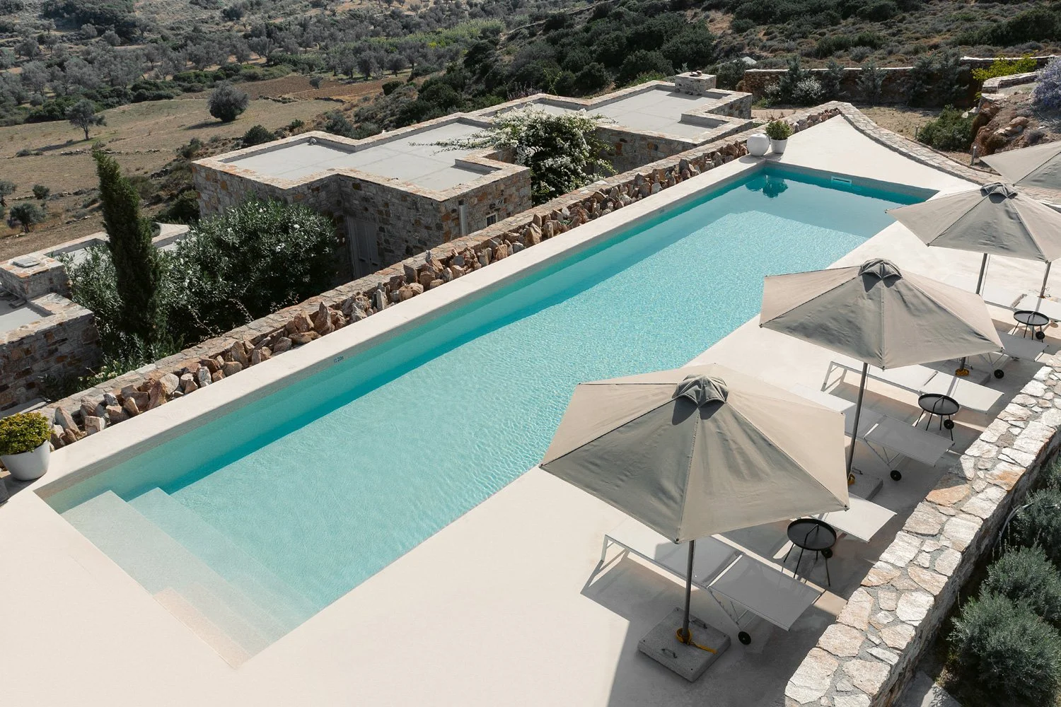 AYIOPETRA || Inside the Naxos Boutique Hotel Where an Editor's Eye Defines the Experience