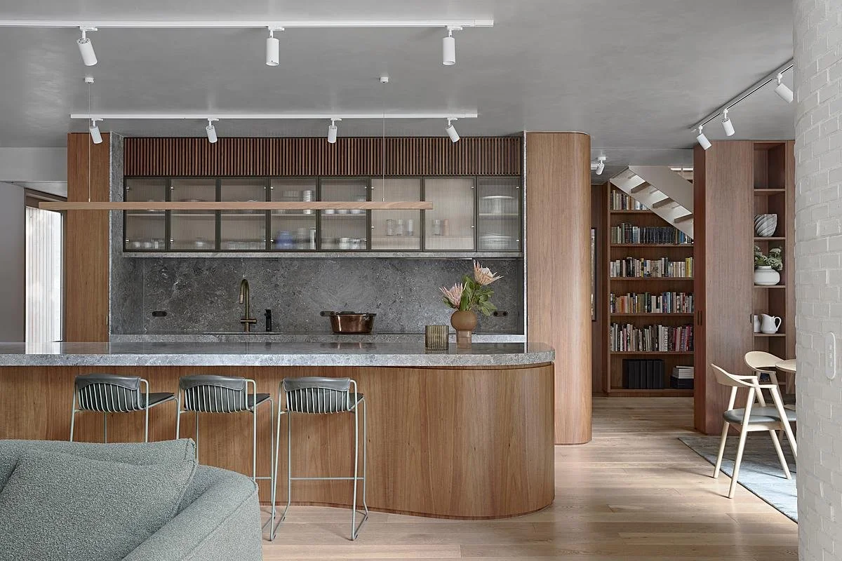 ALLEGATO || A Travelling Soul Finds Stillness in This Toorak Renovation Built on Cultural Memory