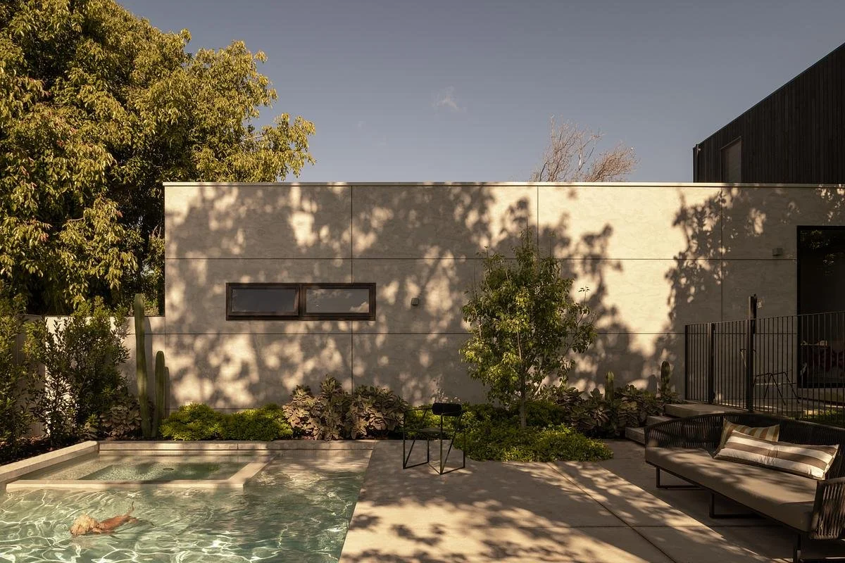 SHOU SUGI BAN HOUSE || A Perth Renovation Where a Mature Tree Set the Design Terms