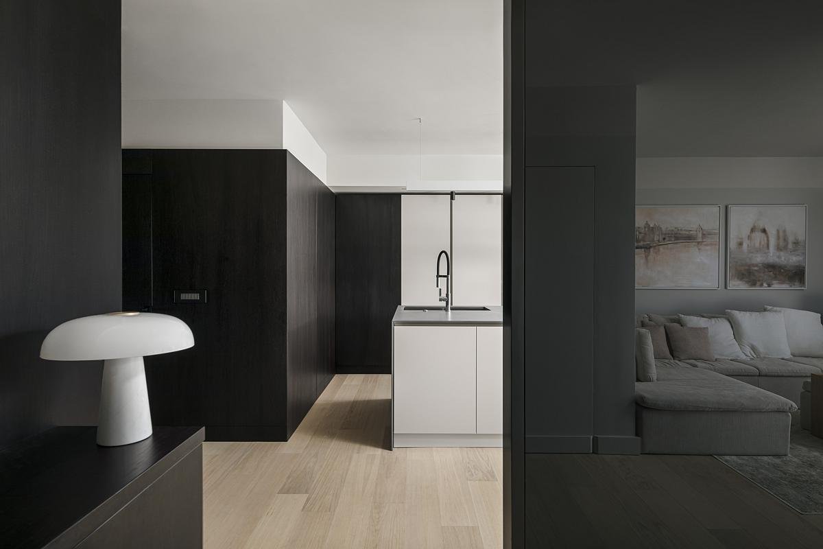 MALTA NEW-BUILD APARTMENT || Transforming a Developer Layout into a Luxury Minimalist Home
