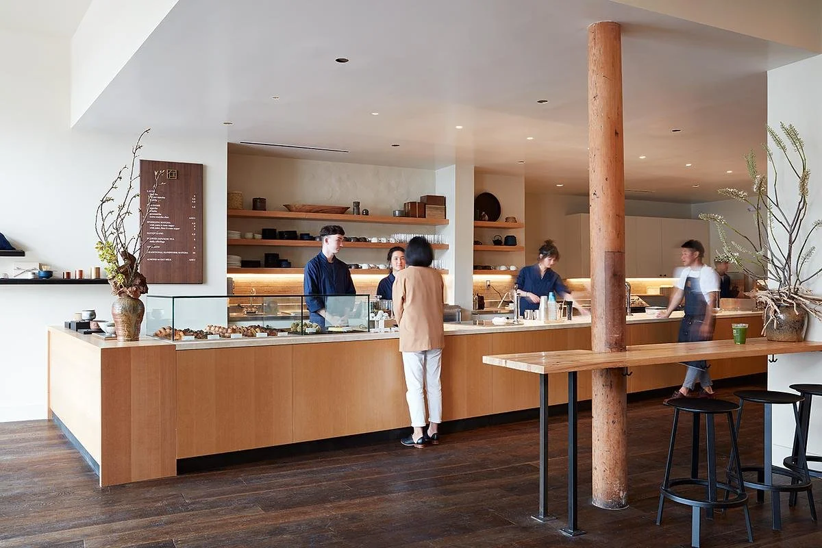 STONEMILL MATCHA || How a matchstick became the blueprint for this Japanese-inspired San Francisco café