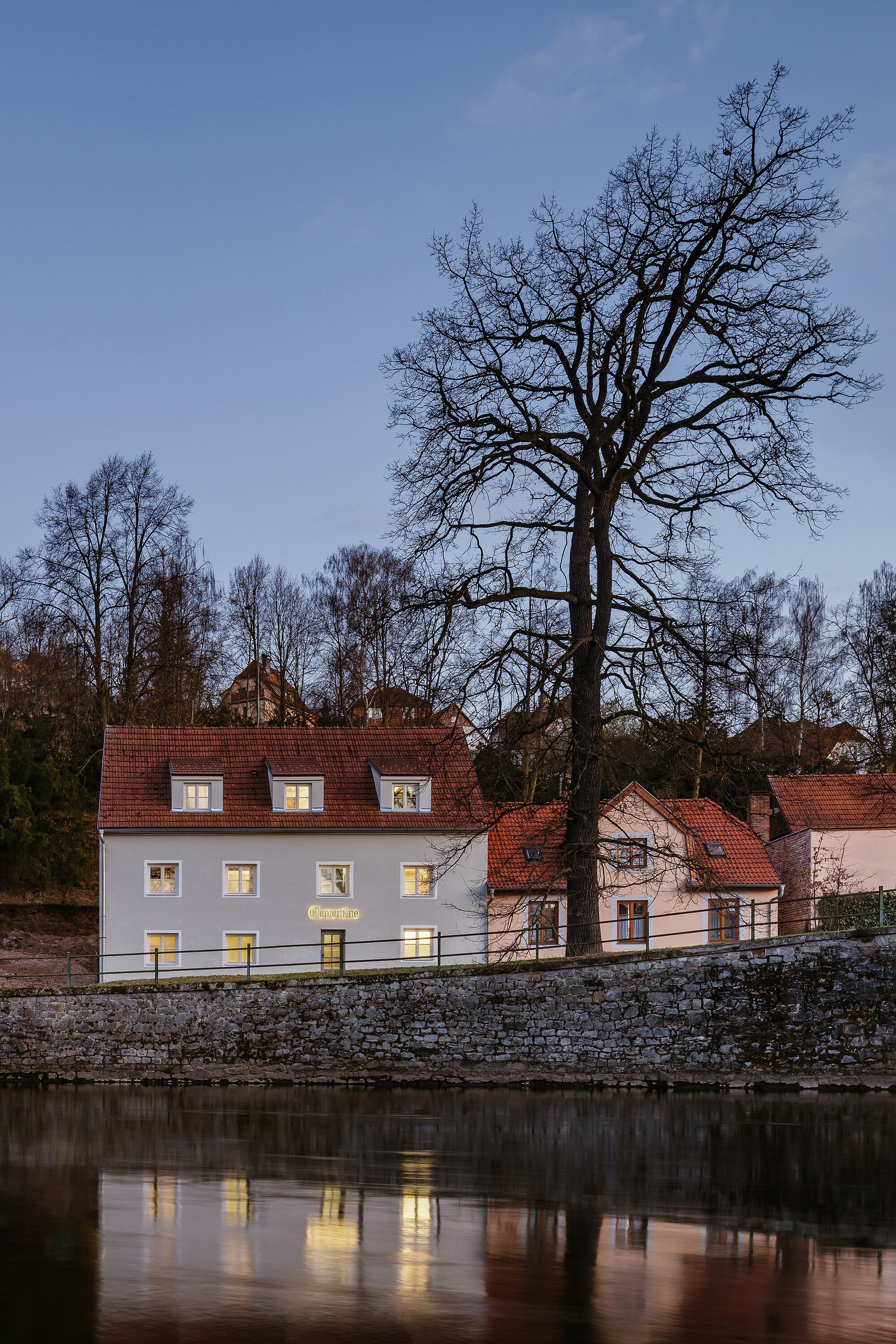 CLEMENTINE HOUSE || How a Český Krumlov Boutique Hotel Turned Individual Room Design Into an Art Form