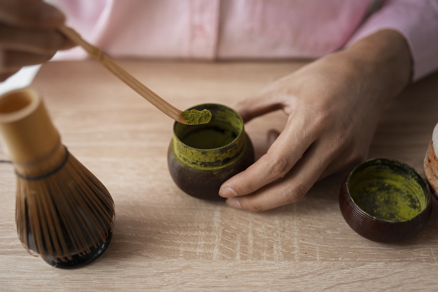 Morning Matcha Ritual || How a Mindful Tea Practice Can Quiet Anxiety and Anchor Your Day