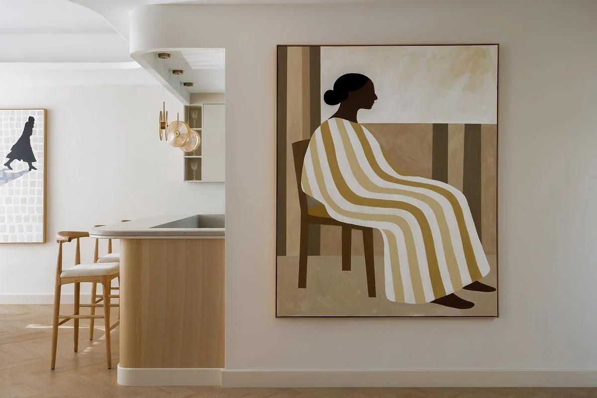 Maison Terra || The Dubai Villa Designed to Put Screens Second