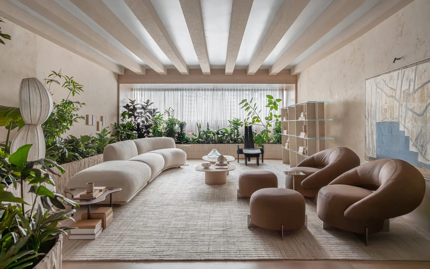 CASA ÂMAGO || A Biophilic Retreat That Teaches Balance Through Nature at CASACOR Santa Catarina 2026