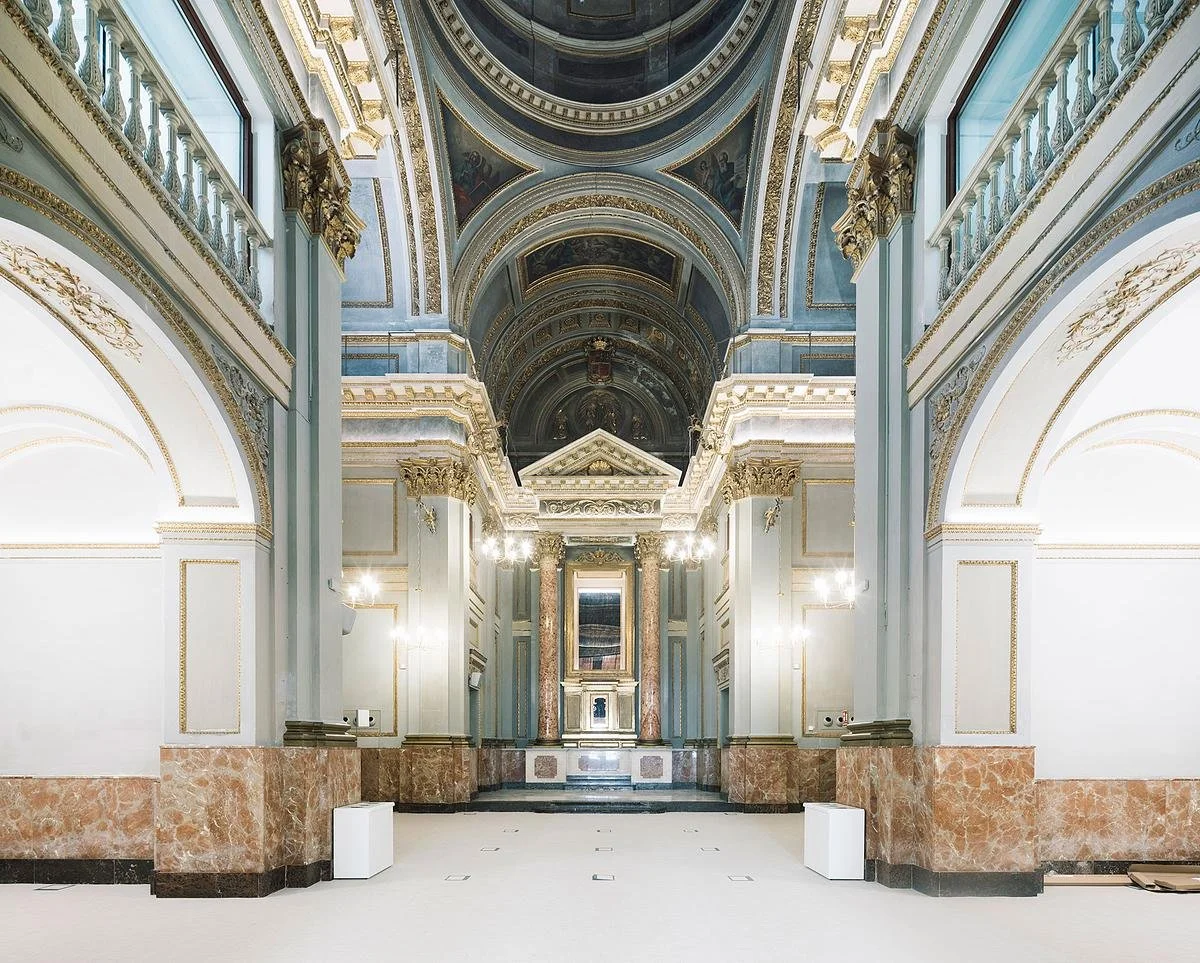 Universidad Europea Valencia Campus || Where a 19th-Century Asylum Learns to Speak in Two Centuries