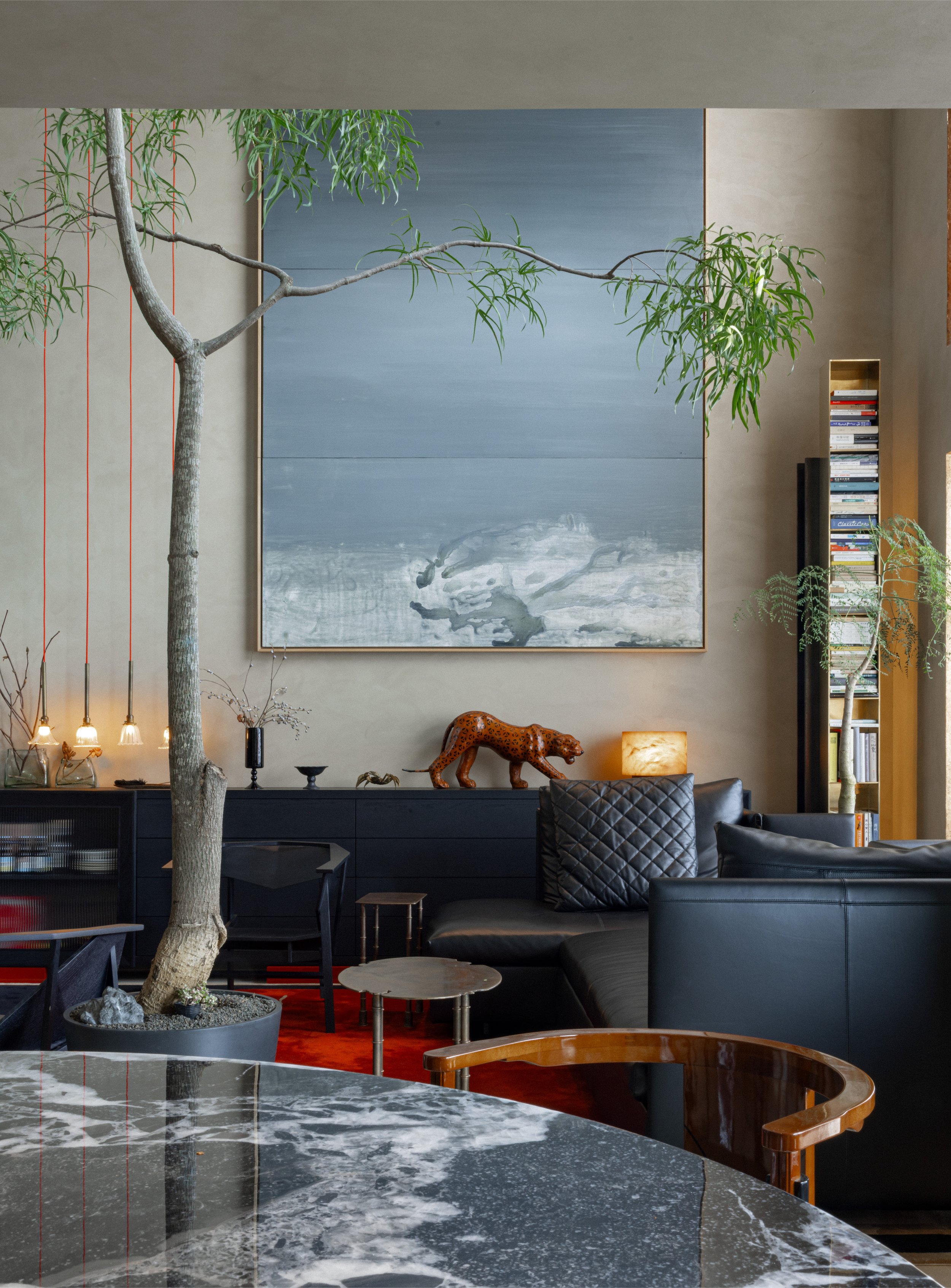 A STACKED VILLA IN BEIJING || How Designer Cui Shu Built a Home Around Elegance, Playfulness, and Meaning