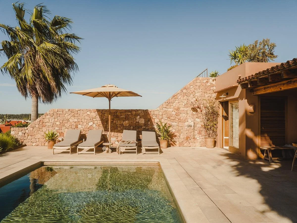CASA M || Inside an Ibiza Renovation Built on Sightlines and Proportion