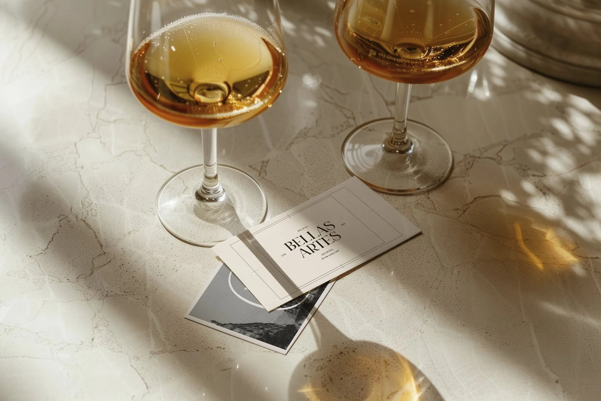 PALACIO BELLAS ARTES || The Film-Inspired Brand Identity of San Sebastián's Cinema-Turned-Hotel