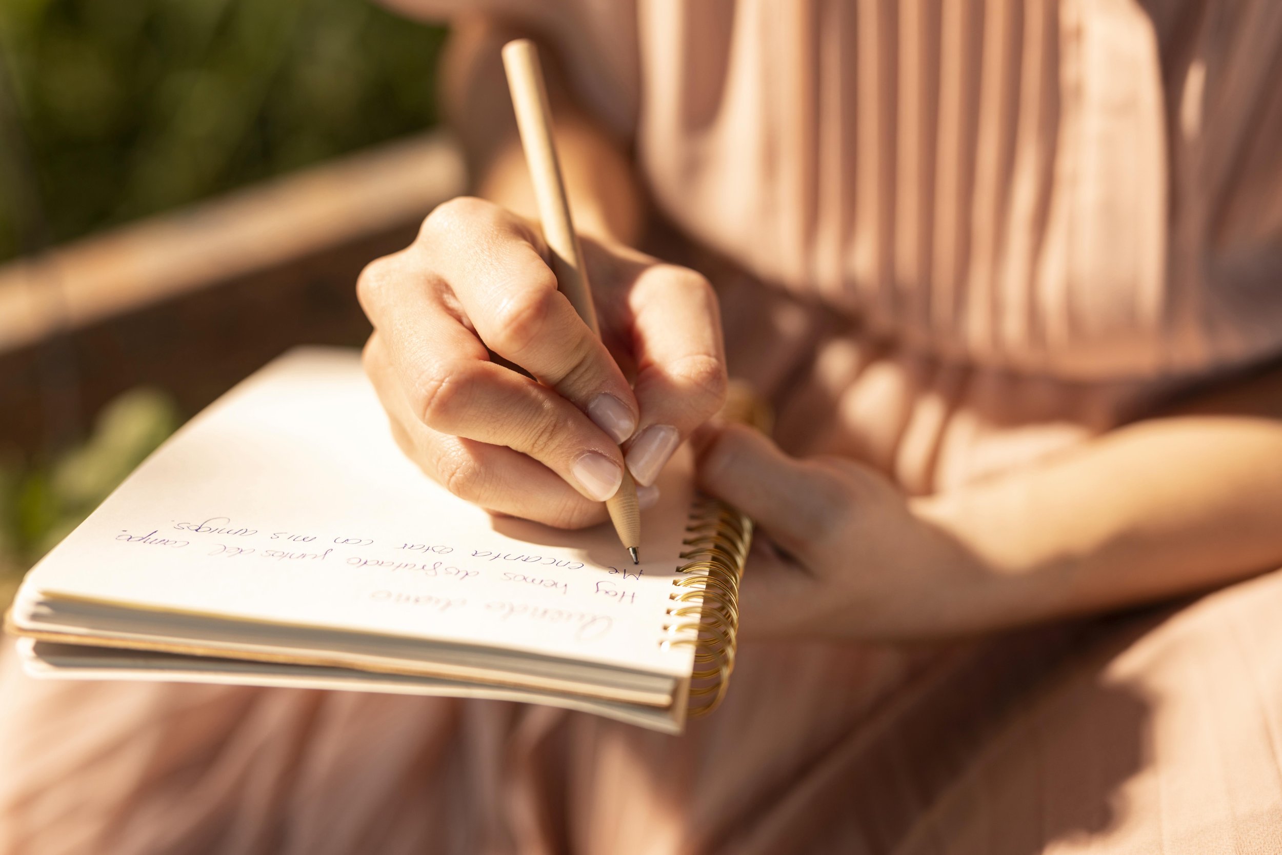 ON SELF REFLECTION || I Journaled for 17 Days Straight and This Is What Happened