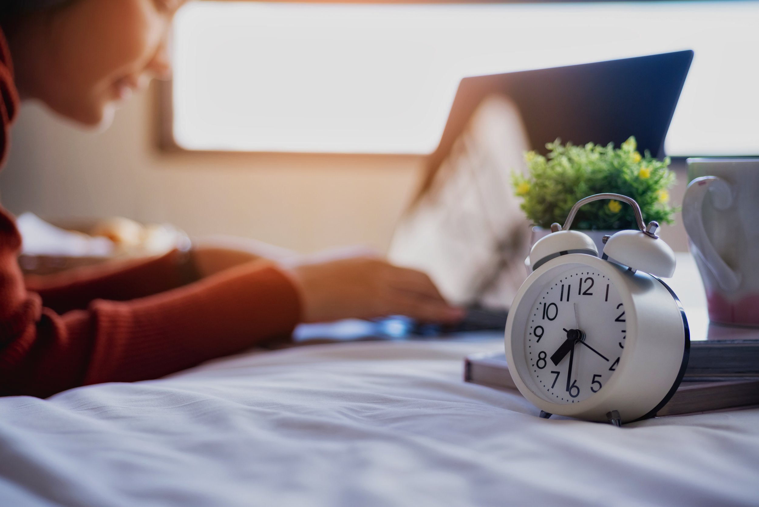 WAKING UP AT 6:30 AM FOR 30 DAYS || A Journey of Transformation &mdash; Pendulum  Magazine