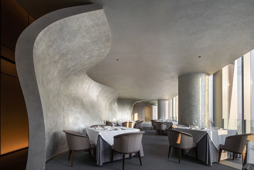 THE CHIU - An Exquisite Nature-Inspired Sky-High Dining Experience in ...