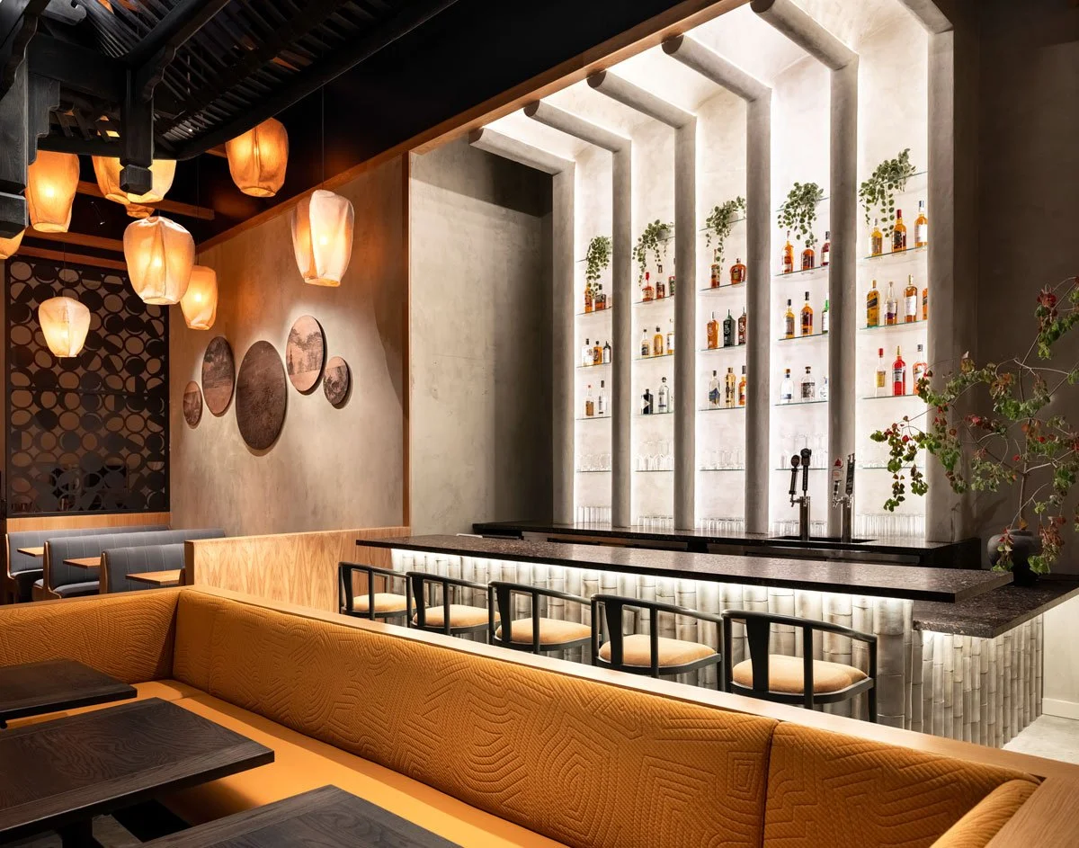 Mala Sichuan Bistro This Restaurant In Houston Will Take You Right Into Sichuan! — Pendulum